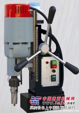 供应国产QX-JY-40磁力钻磁座钻钻孔机