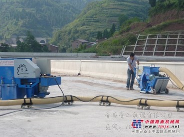 青工抛丸机 水平移动抛丸机 飞机场除线抛丸机 大理石抛丸机