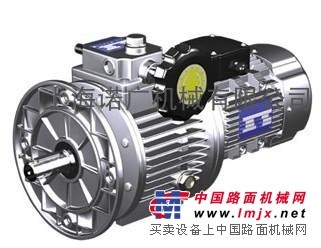 生产高精度MBW02无级变速机 上海诺广生产