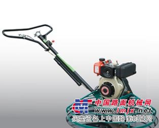 汽油型混凝土磨光机（一机两用：粗磨，精磨）