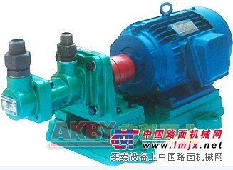  3GR30×4W21三螺杆泵南京石化用卸油泵