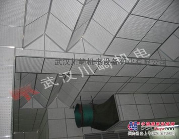 湖北机房降噪企业|武汉机房消音隔音找川崎机电