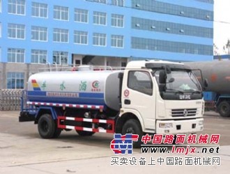 供应东风品牌洒水车|5吨多利卡洒水车|绿化洒水车