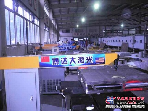 厂家直销夜视利反光材料激光切割机找博达
