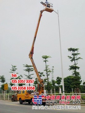 广州海珠哪有便宜实惠的高空作业车出租