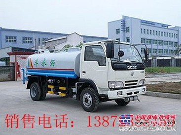 中山5吨洒水车哪里有卖的多少钱