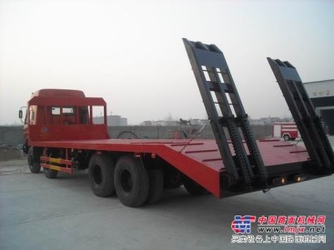 东丰县厂家直销东风劲卡小型挖机运输车