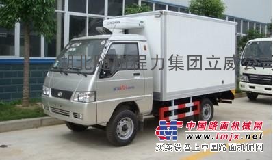 蔬菜冷藏车价格|时代驭菱冷藏车价格|小型冷藏车价格|欢迎致电