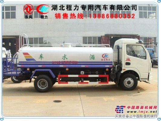 廠家直銷綠化灑水車 環(huán)衛(wèi)灑水車 道路灑水車