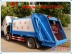 道路20方垃圾车多少钱一辆 压缩式垃圾车价格 小区垃圾车定制