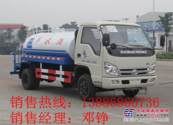 4噸灑水車哪有賣/哪買便宜/價格 咨詢13886860736