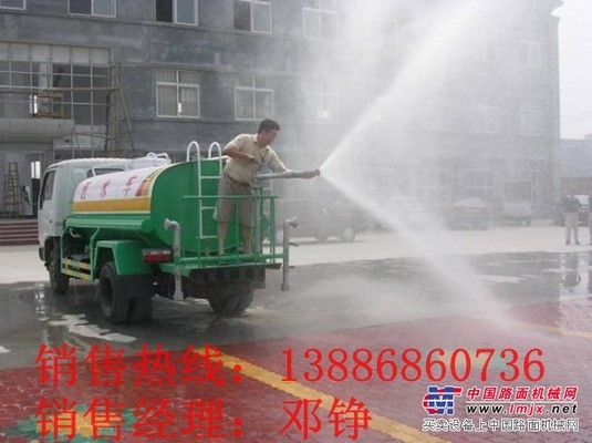 湖南张家界哪卖2-20吨洒水车/价格 13886860736