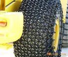    工程机械卡车保护链 米其林轮胎保护链供应商