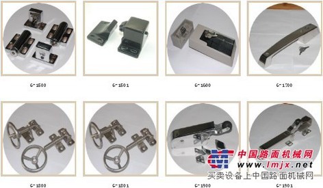冷冻柜把手,大型冷库锁,烤箱把手,撞锁,烘箱锁