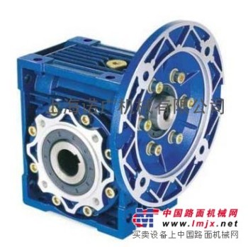选择上海诺广结构紧凑RV75蜗轮减速机 是您放心的选择