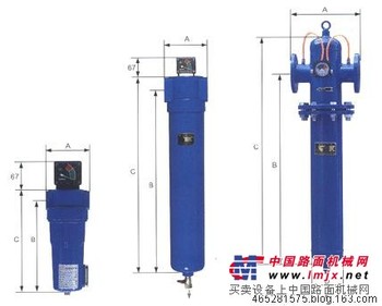 供应压缩空气精密过滤器滤芯