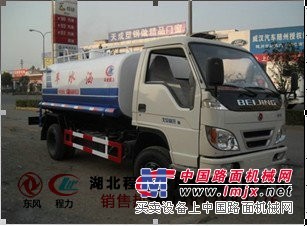 供应沈阳小型5方洒水车价格|水车哪里有卖