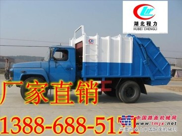 东风140压缩式垃圾车多少钱一台？13886885171
