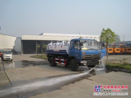 芜湖黄山10吨15吨水车 洒水车厂家销售点报价