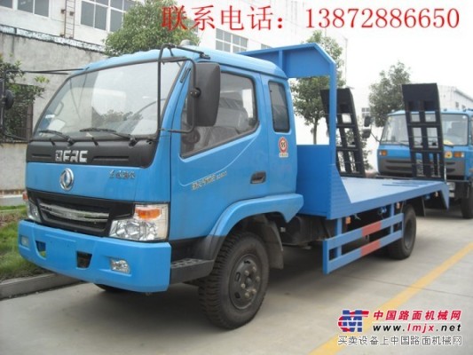 河北邯郸挖机拖车哪里有卖的,平板车厂家低价直销