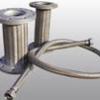 山东厂家专用供应白钢金属软管/304金属软管 质量保证