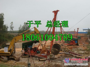 廣東廣州衝孔樁機福建衝擊鑽江西錘頭打樁機廠家價格型號表