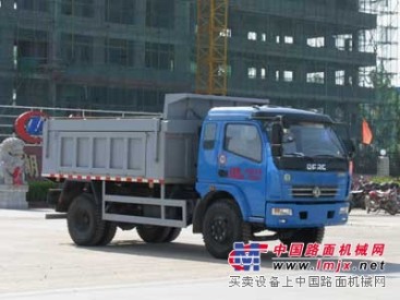 九江自卸式垃圾车生产厂家