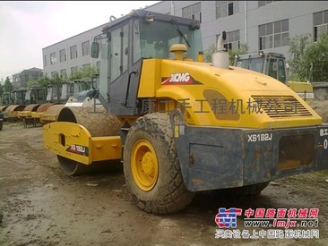 供应二手徐工20吨压路机报价-二手徐工振动压路机价格