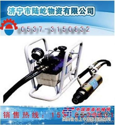 气动锚索张拉机具，气动张拉机具，矿用张拉机具