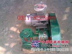 齿轮泵，专业生产NCB高粘度泵