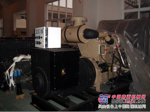 潍坊柴油发电机组是小功率机组的优先选择