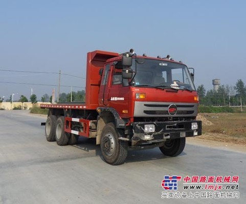 CSC3250CFP型平板自卸車