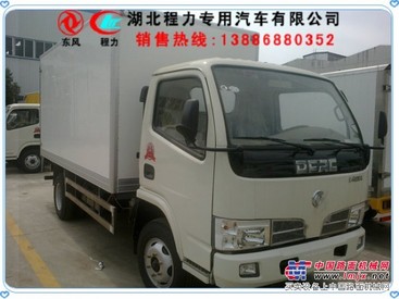 烟台市哪买保温车 东风保温车 保温车多少钱