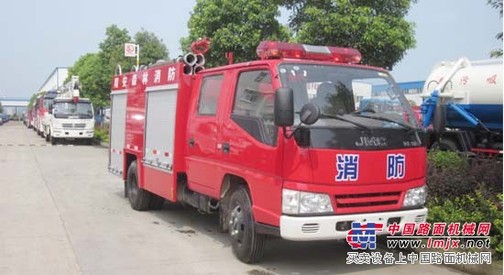 江铃消防车