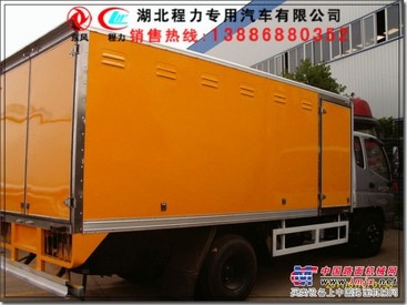 洛阳市哪买防爆车 东风防爆车 防爆车多少钱