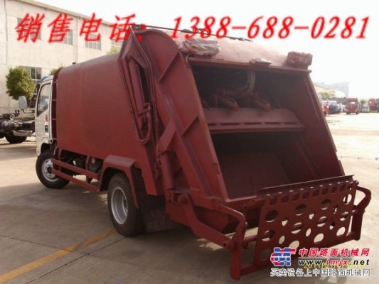 供應泰州興化市哪有垃圾車賣 多功能垃圾車廠家價格