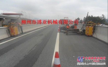 供应桥梁检测车