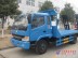 供應東風勁卡平板運輸車杭州哪裏有小型6噸挖機運輸車
