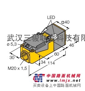 供应图尔克一级代理NI35-CP40-FZ3X2价格