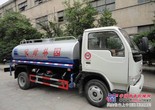 东风福瑞卡型洒水车