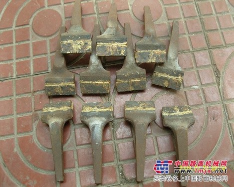 中联路拌机刀头