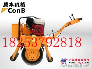 质量保证手扶式小型压路机 单轮柴油压路机