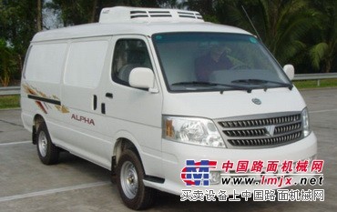 株洲湘潭求購1噸2噸左右冷藏車 價格參數