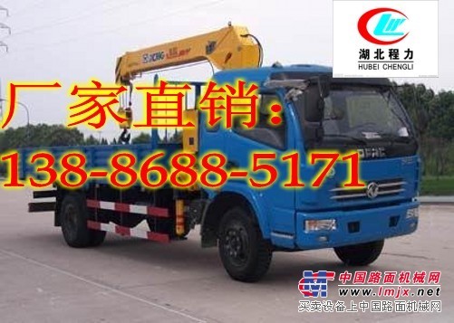 多利卡國(guó)三標(biāo)準(zhǔn)隨車吊賣多少錢？13886885171