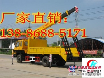 东风145国三标准随车吊怎么卖？13886885171