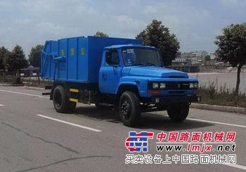 8噸9噸環(huán)衛(wèi)運(yùn)輸車綠化清潔垃圾車13886888037