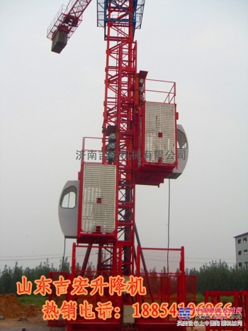 供应施工升降机|SC200/200施工升降机|山东升降机