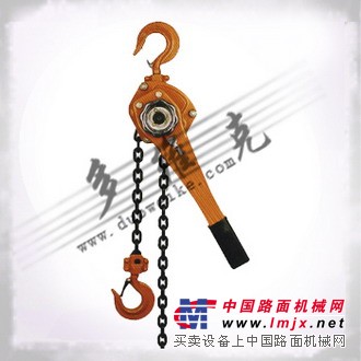 HSH环链手扳葫芦天津多维克厂家直销