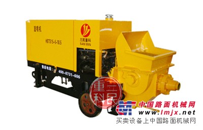 供应湿喷机，输送距离远，操作简便