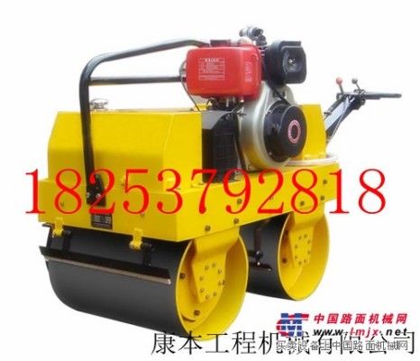 山东济宁压路机 双钢轮振动压路机生产商 小型压路机